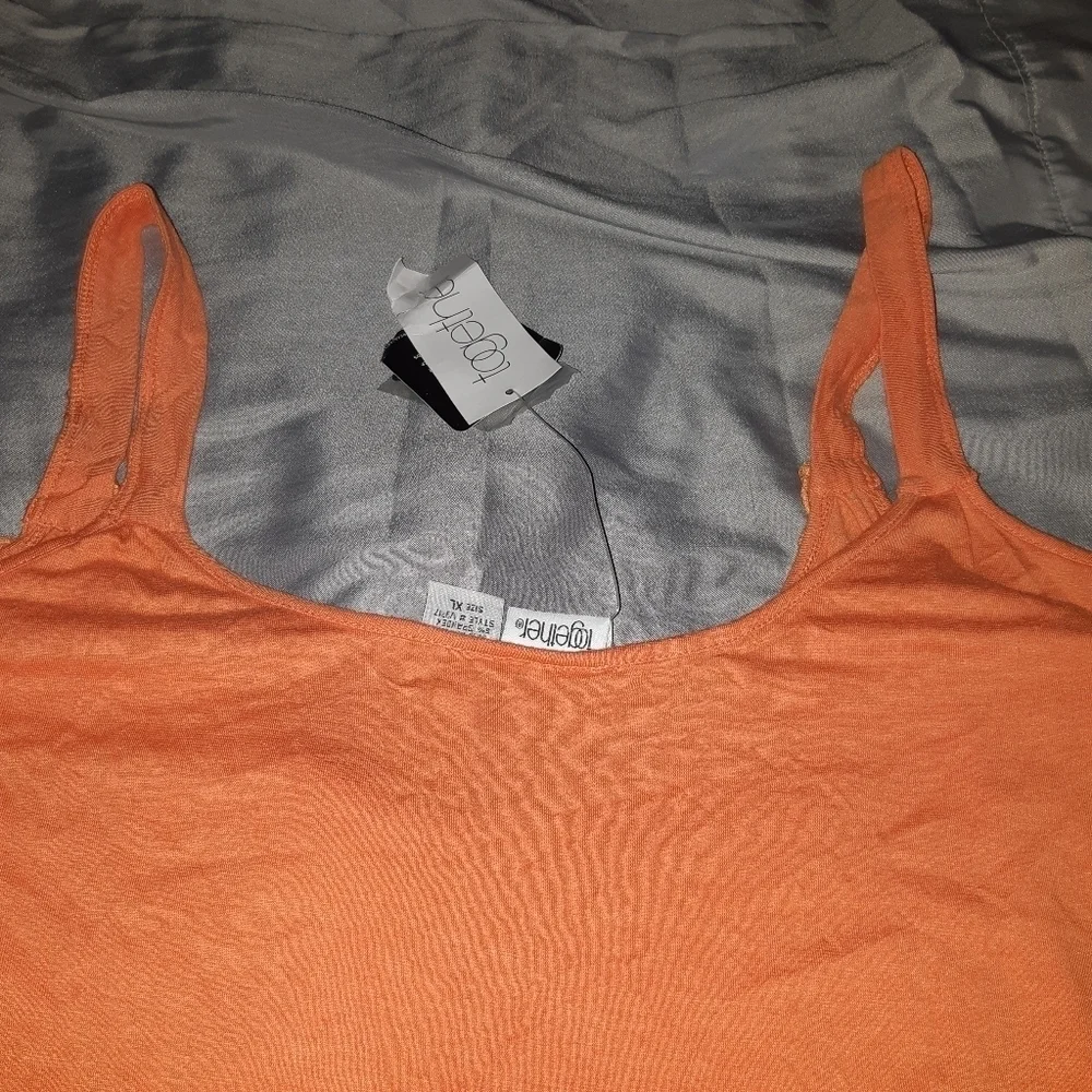 Nwt Together tank 32 - Picture 4 of 5